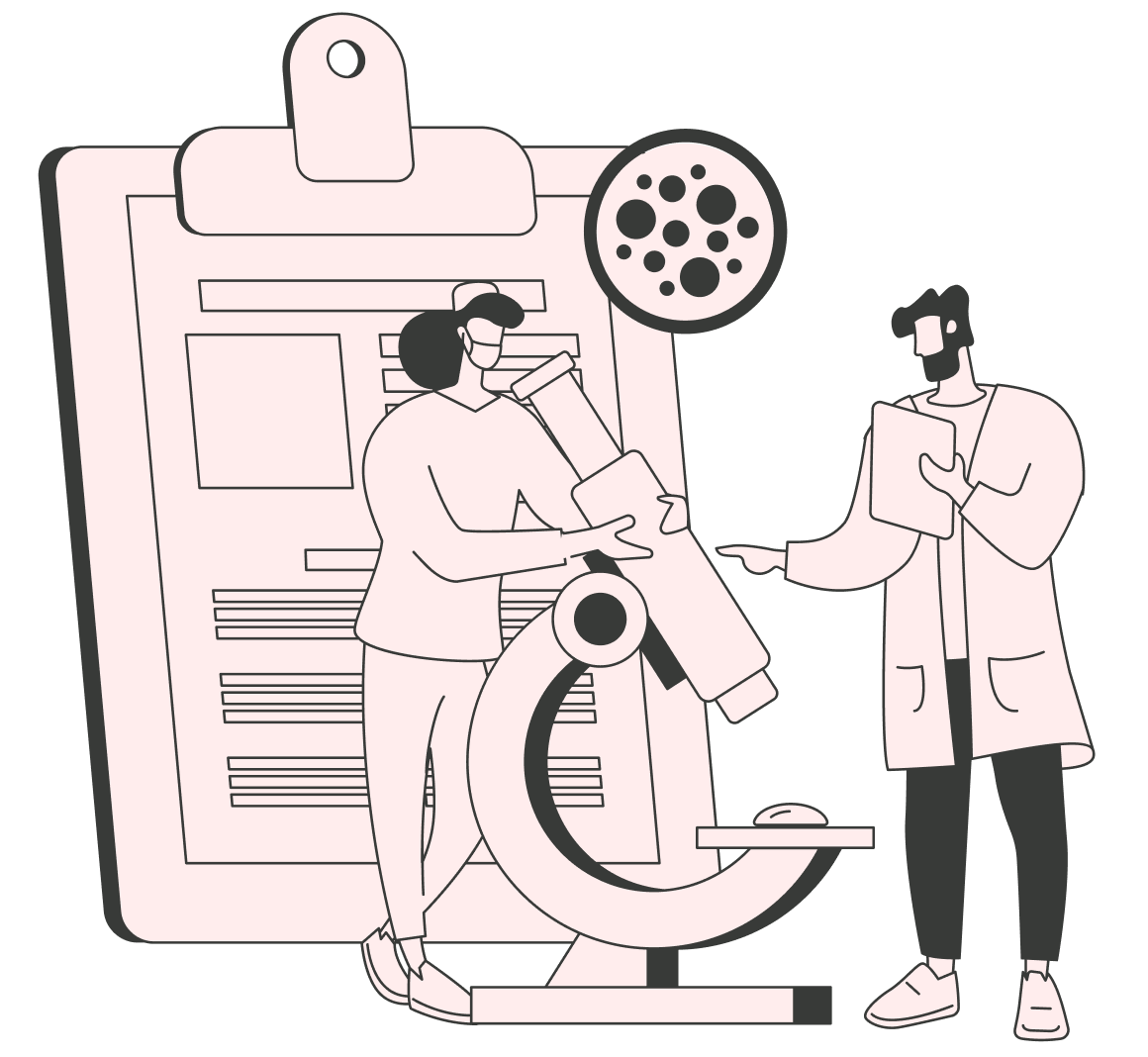 Inside a High-Volume Lab Day